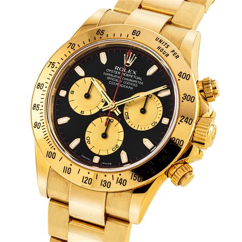 rolex daytona gild|rolex daytona price list.